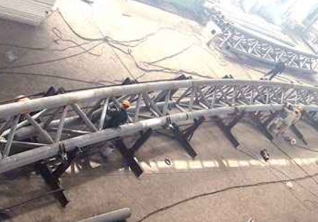 芙蓉多功能体育馆案例